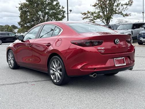 2019 Mazda Mazda3 AWD w/Select Package