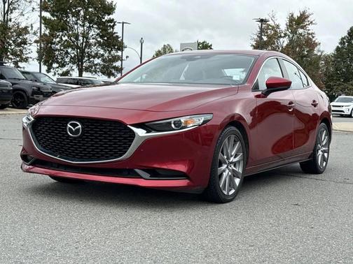 2019 Mazda Mazda3 AWD w/Select Package