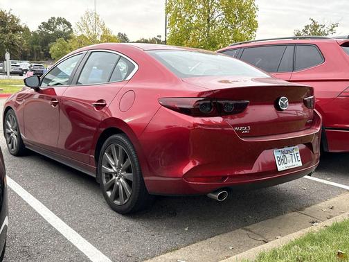 2019 Mazda Mazda3 AWD w/Select Package