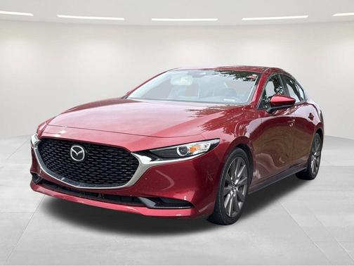 2019 Mazda Mazda3 AWD w/Select Package