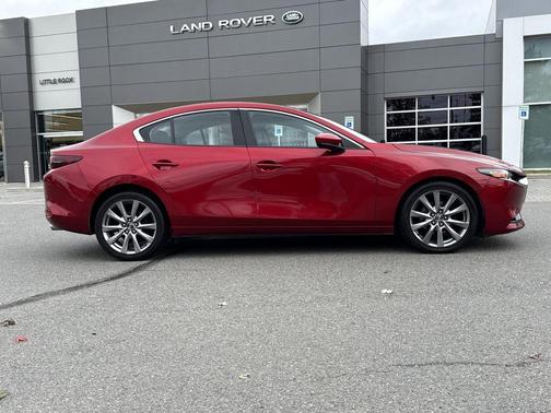 2019 Mazda Mazda3 AWD w/Select Package