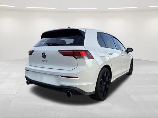 2024 Volkswagen Golf GTI 1.4T TSI