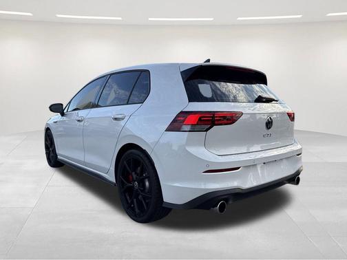 2024 Volkswagen Golf GTI 1.4T TSI