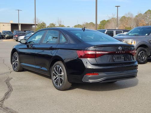 2026 Volkswagen Jetta 1.4T S