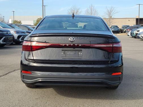 2026 Volkswagen Jetta 1.4T S