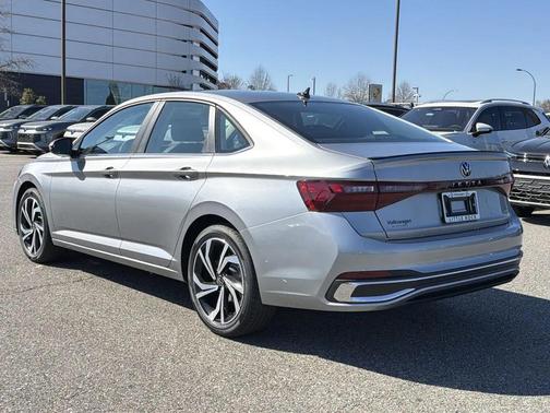 2026 Volkswagen Jetta 1.4T SEL