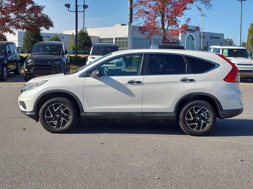 2016 Honda CR-V SE