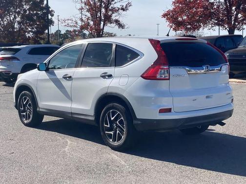 2016 Honda CR-V SE