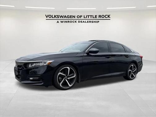 2018 Honda Accord Sport 2.0T