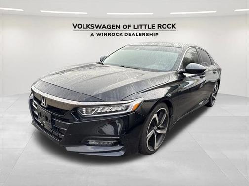 2018 Honda Accord Sport 2.0T