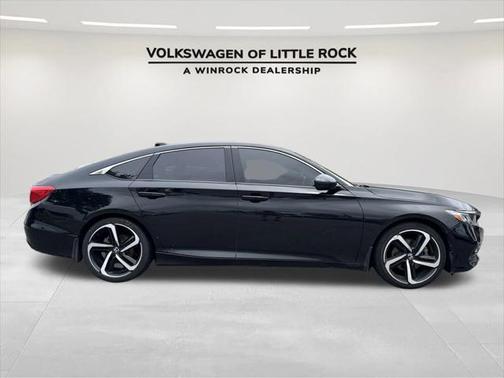 2018 Honda Accord Sport 2.0T