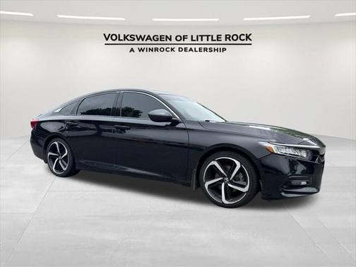 2018 Honda Accord Sport 2.0T