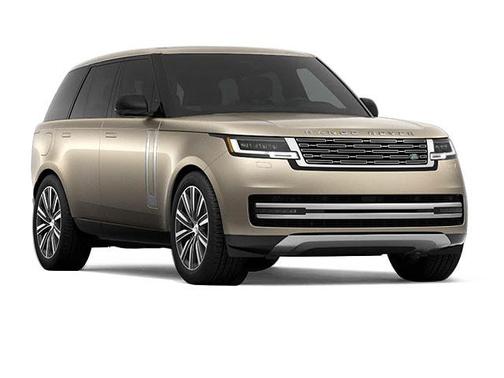Batumi Gold Premium Metallic 2024 Land Rover Range Rover P530 Autobiography
