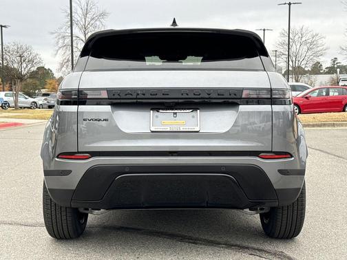 2026 Land Rover Range Rover Evoque Core S