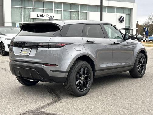 2026 Land Rover Range Rover Evoque Core S