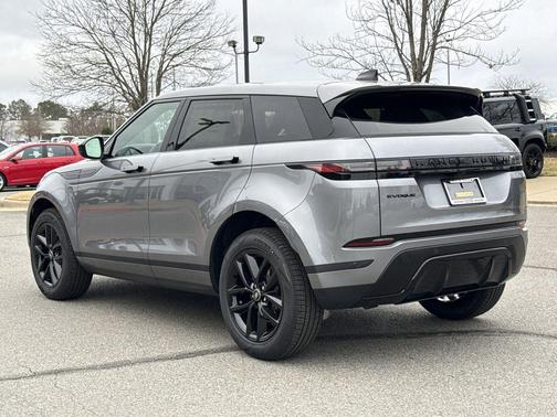 2026 Land Rover Range Rover Evoque Core S