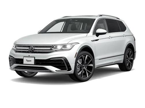 2022 Volkswagen Tiguan 2.0T SEL R-Line 4MOTION