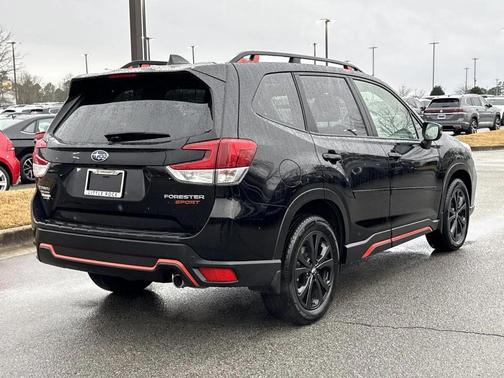 2019 Subaru Forester Sport