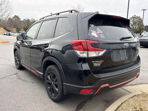 2019 Subaru Forester Sport