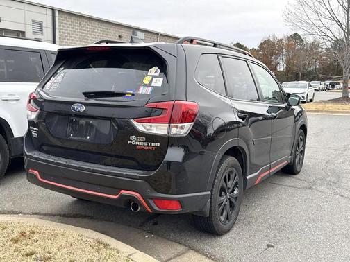 2019 Subaru Forester Sport
