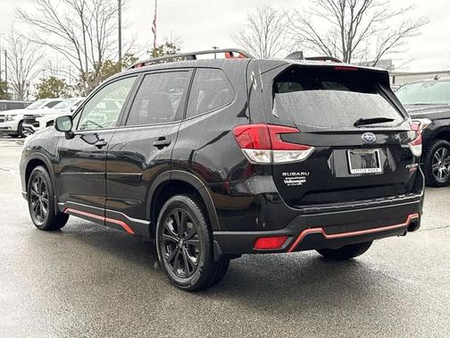 2019 Subaru Forester Sport