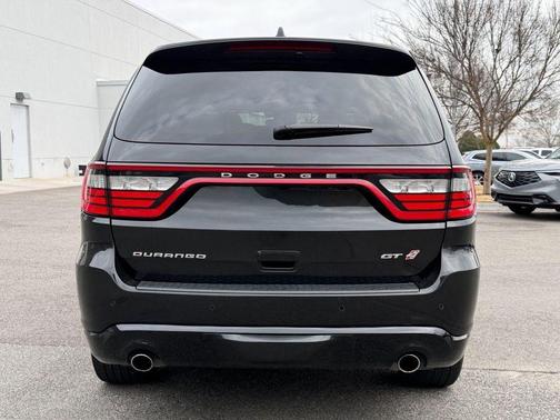 DB Black Clearcoat 2023 Dodge Durango GT Plus