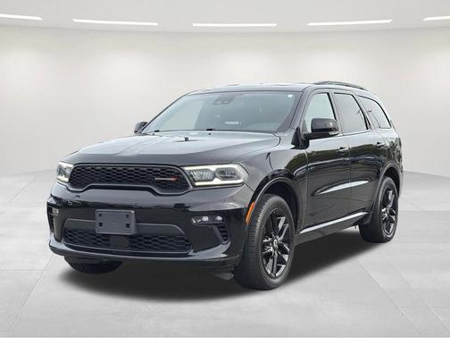 DB Black Clearcoat 2023 Dodge Durango GT Plus