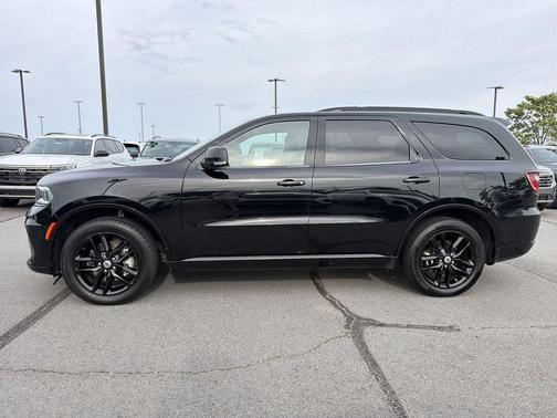 DB Black Clearcoat 2023 Dodge Durango GT Plus