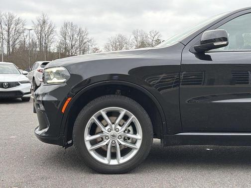 DB Black Clearcoat 2023 Dodge Durango GT Plus