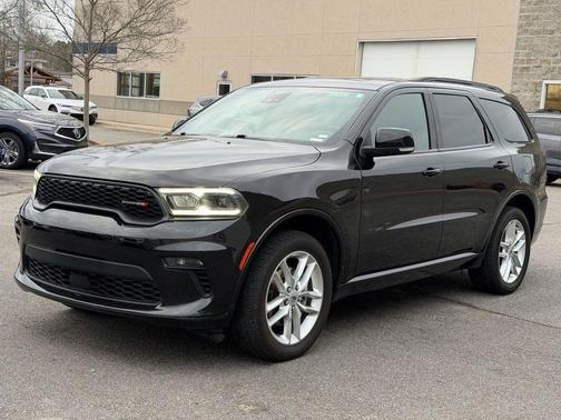 DB Black Clearcoat 2023 Dodge Durango GT Plus