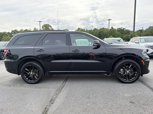DB Black Clearcoat 2023 Dodge Durango GT Plus
