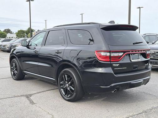 DB Black Clearcoat 2023 Dodge Durango GT Plus