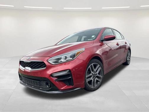 2019 Kia Forte S