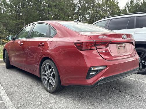 2019 Kia Forte S