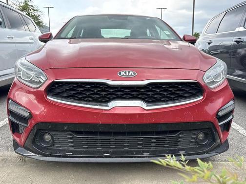 2019 Kia Forte S
