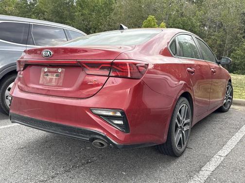 2019 Kia Forte S