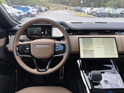 White 2026 Land Rover Range Rover Sport SE