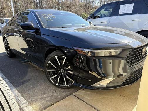 2024 Honda Accord Hybrid Touring