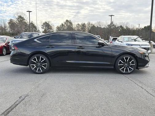 2024 Honda Accord Hybrid Touring