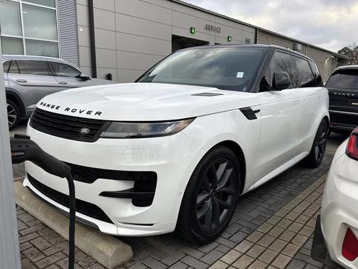 2024 Land Rover Range Rover Sport SE