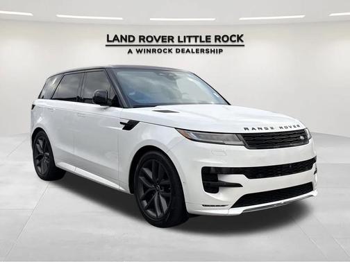 2024 Land Rover Range Rover Sport SE