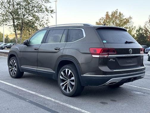 2019 Volkswagen Atlas 3.6L SEL Premium
