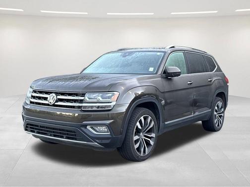 2019 Volkswagen Atlas 3.6L SEL Premium