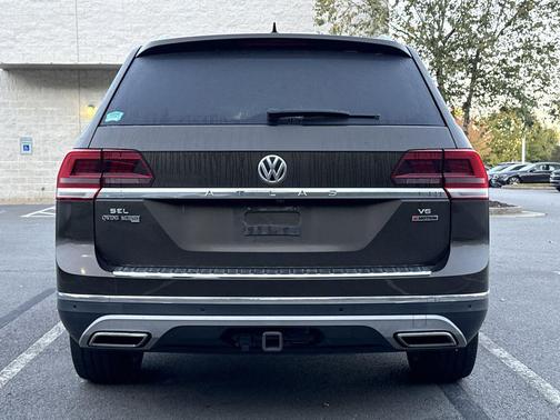 2019 Volkswagen Atlas 3.6L SEL Premium