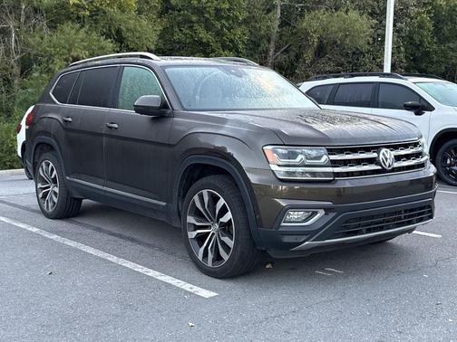 2019 Volkswagen Atlas 3.6L SEL Premium