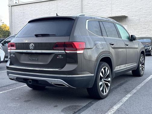 2019 Volkswagen Atlas 3.6L SEL Premium
