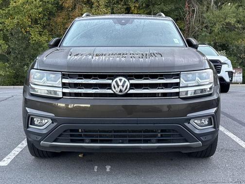 2019 Volkswagen Atlas 3.6L SEL Premium