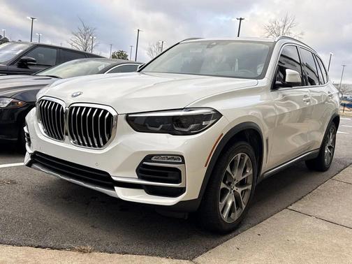 2021 BMW X5 xDrive40i