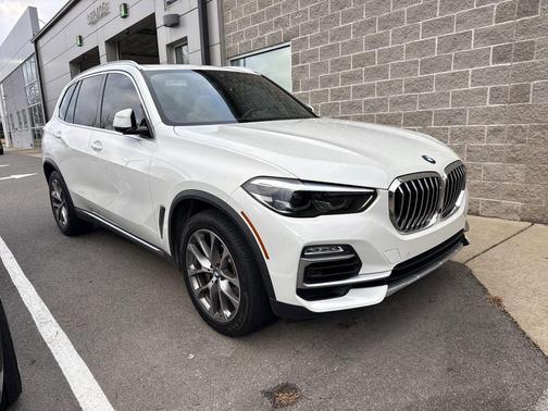 2021 BMW X5 xDrive40i