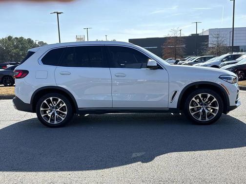 2021 BMW X5 xDrive40i